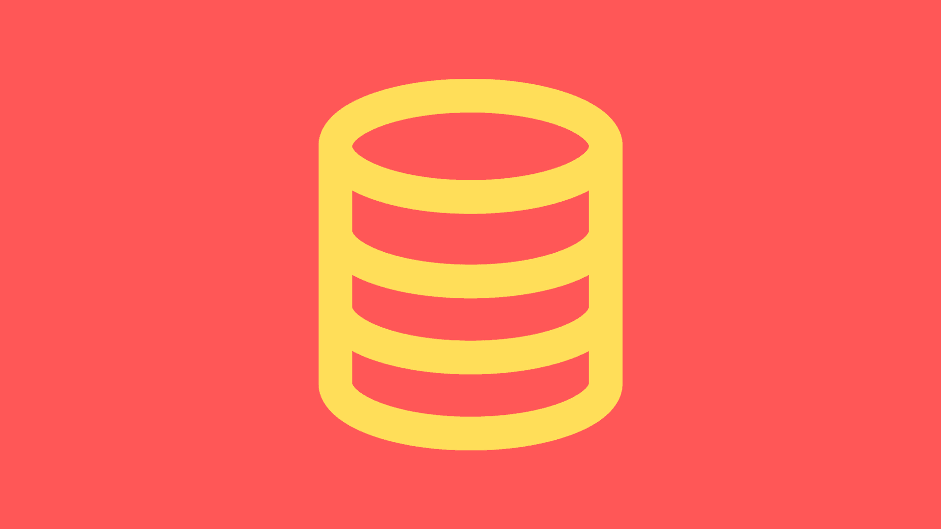 Image of database icon