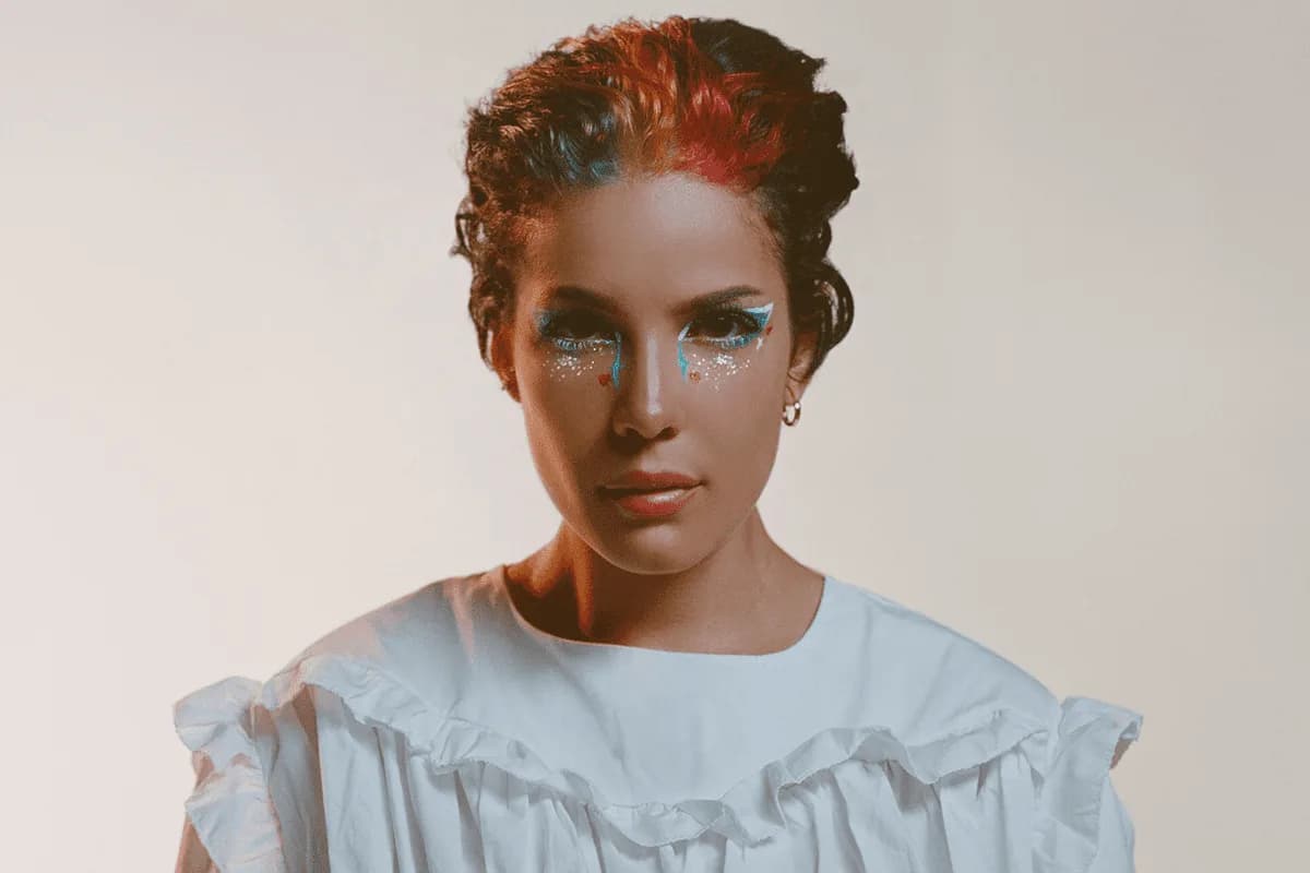 Image of Halsey