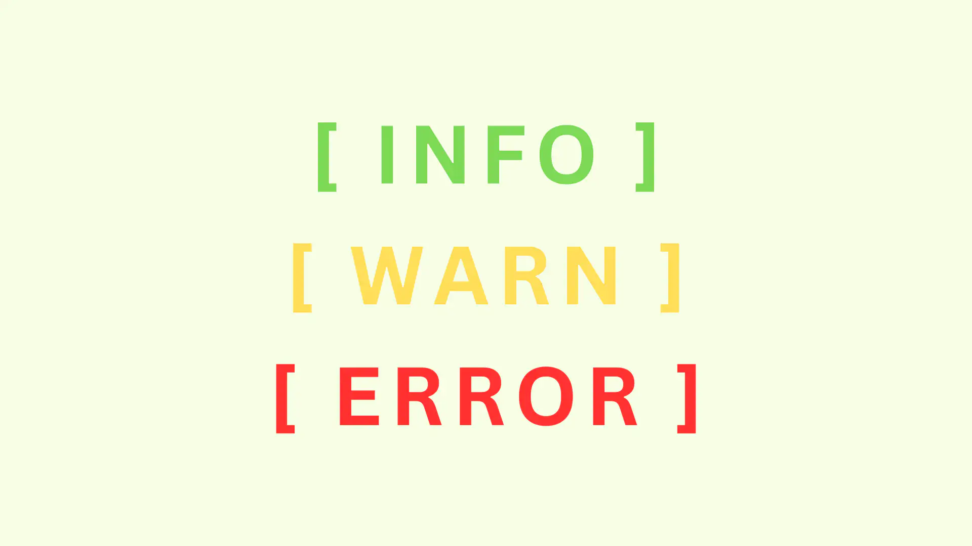 Image of logs icon