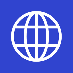 World Wide Web Globe