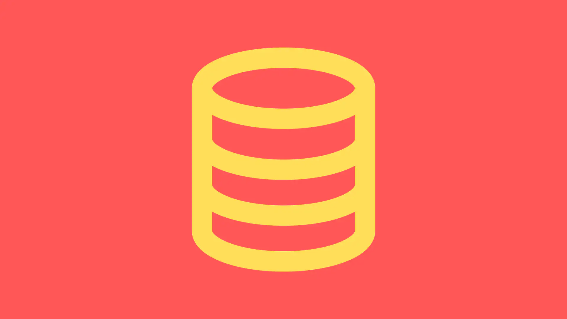 Image of database icon